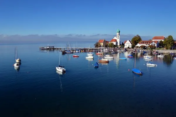  Ferienwohnung Halbinsel52 Wasserburg - Bodensee