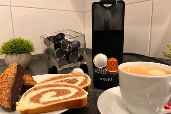 Küche / Küchenzeile  Bodensee Strandläufer Quartier