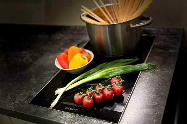 Küche / Küchenzeile  Bodensee Strandläufer Quartier