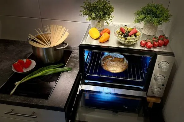 Küche / Küchenzeile  Bodensee Strandläufer Quartier