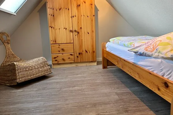 Schlafzimmer  Sünnschien