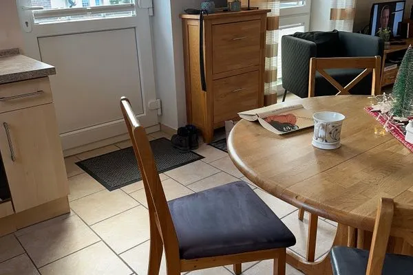 Fassade / Eingang  Sünnschien