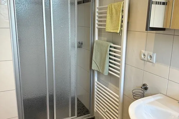 Badezimmer  Sünnschien