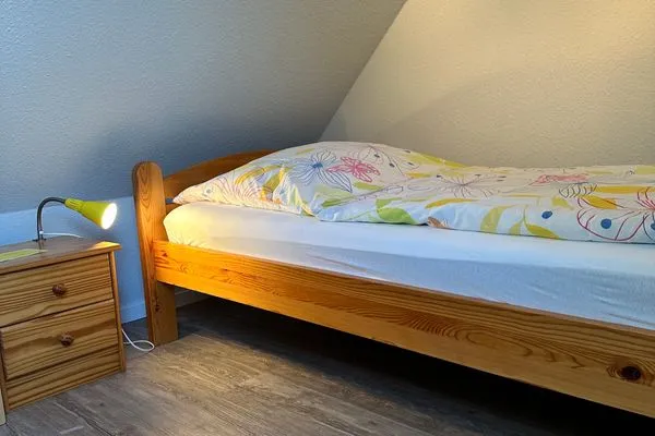Schlafzimmer  Sünnschien