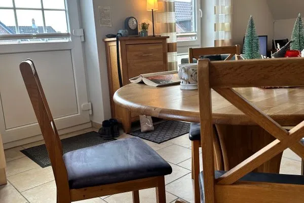 Fassade / Eingang  Sünnschien