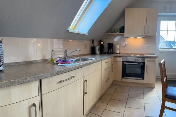 Küche / Küchenzeile  Sünnschien