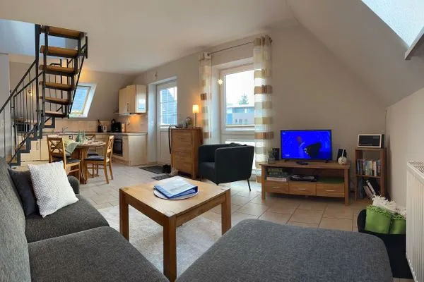 Wohnzimmer  Sünnschien