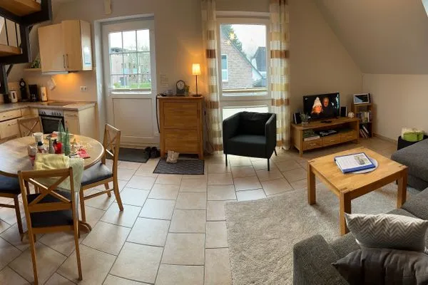 Wohnzimmer  Sünnschien