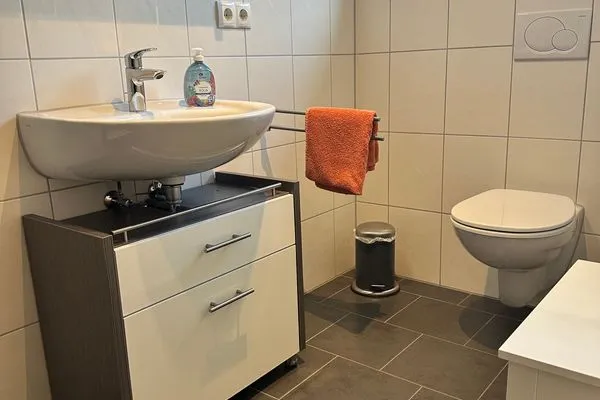 Badezimmer  Sünnschien