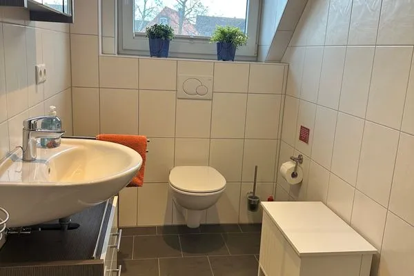 Badezimmer  Sünnschien