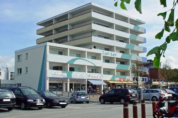 Fassade / Eingang  Luv & Lee App. 6