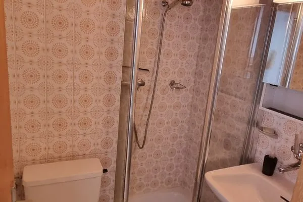 Badezimmer  Residenza Tga Clo Appartment 409