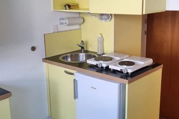 Küche / Küchenzeile  Residenza Tga Clo Appartment 409