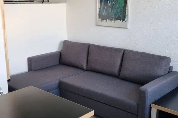 Wohnzimmer  Residenza Tga Clo Appartment 409