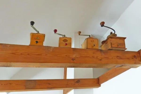 Dekoration in der Ferienwohnung Sillo´s Hüs 3 in Nebel auf Amrum  *Sillo´s Hüs 3*