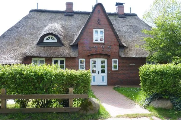 Ferienwohnung Sillo´s Hüs 3 in Nebel auf Amrum  *Sillo´s Hüs 3*