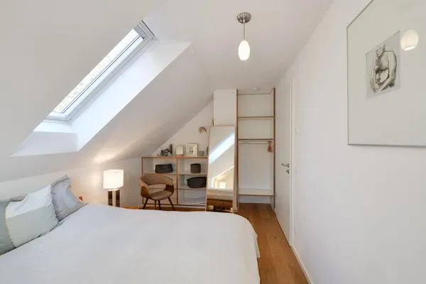 Schlafzimmer  Lillesol