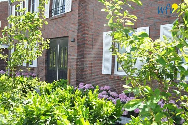  Villa Petersen Ferienwohnung Traumblick