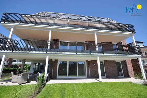  Villa Petersen Ferienwohnung Traumblick