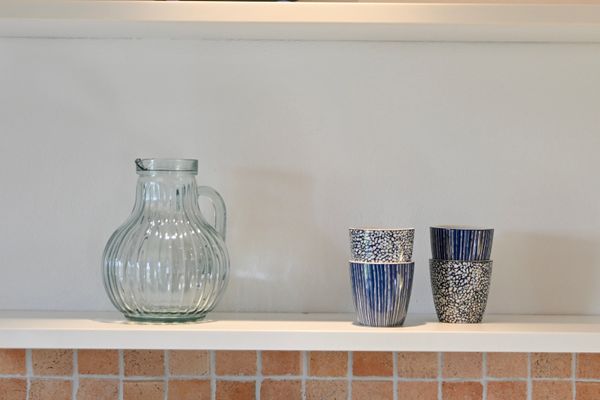  Op de Warft Kating / Katingsiel - Kaffeemaschine