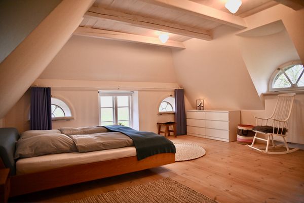  Op de Warft Kating / Katingsiel - Doppelbett