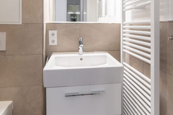  Kapitänsdeck Norderney-Stadt - Badezimmer