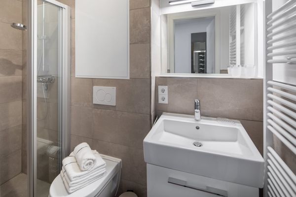  Kapitänsdeck Norderney-Stadt - Badezimmer