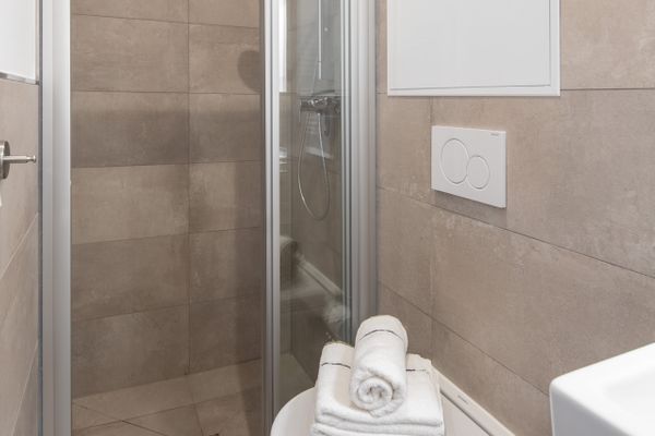  Kapitänsdeck Norderney-Stadt - Badezimmer