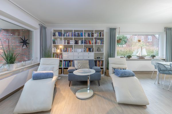 Ferienhaus Noordhuus auf Nordstrand – Bild 4 von 5