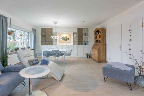 Ferienhaus Noordhuus auf Nordstrand – Bild 5 von 5