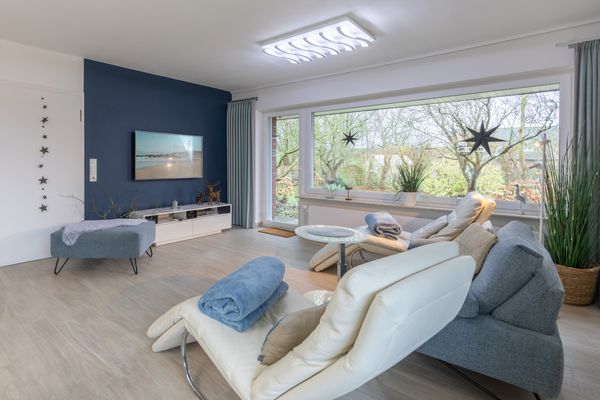 Ferienhaus Noordhuus auf Nordstrand – Bild 3 von 5