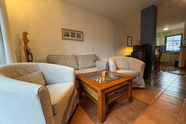 Anlage "Heimathafen" Haus Wanderer Zingst - Wohnzimmer