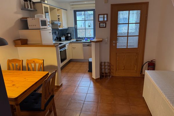 Anlage "Heimathafen" Haus Wanderer Zingst - 