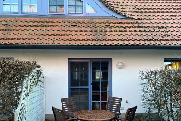 Anlage "Heimathafen" Haus Wanderer Zingst - 