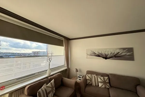 Wohnzimmer Ferienwohnung im Haus Strandstr.22 Strandnah Nordstern - App.72