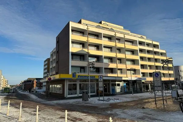 Hauptansicht Ferienwohnung im Haus Strandstr.22 Strandläufer- App. 51