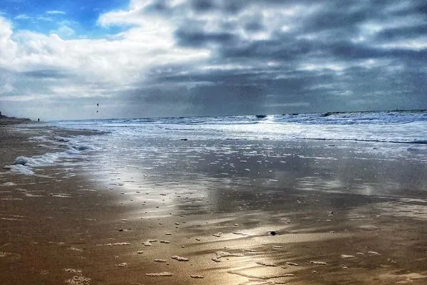 Strand Ferienwohnung im Haus Strandstr.22 Strandläufer- App. 51