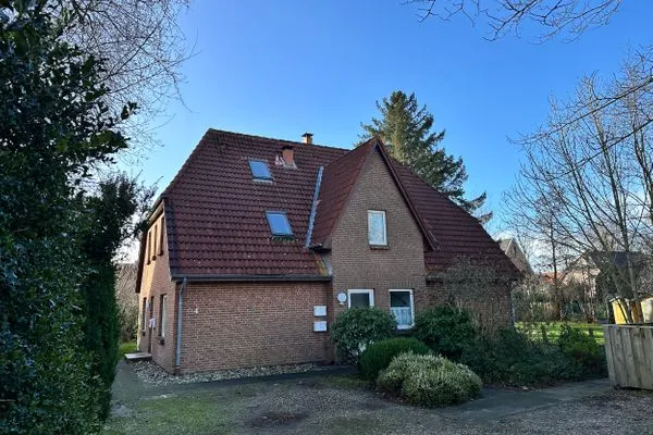 Hauptansicht  Dünensand