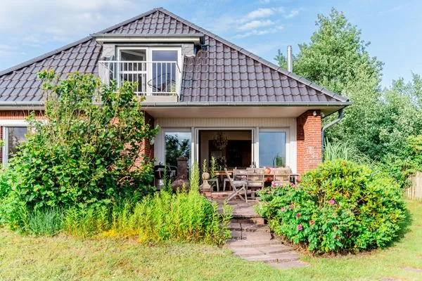 Hauptansicht  Haus am Steg