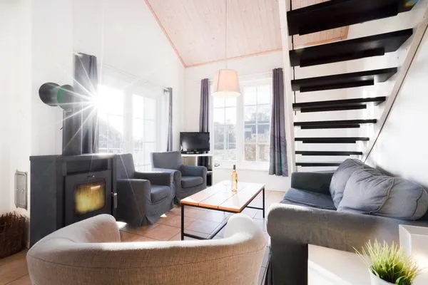 Wohnzimmer Strandpark Sierksdorf H047