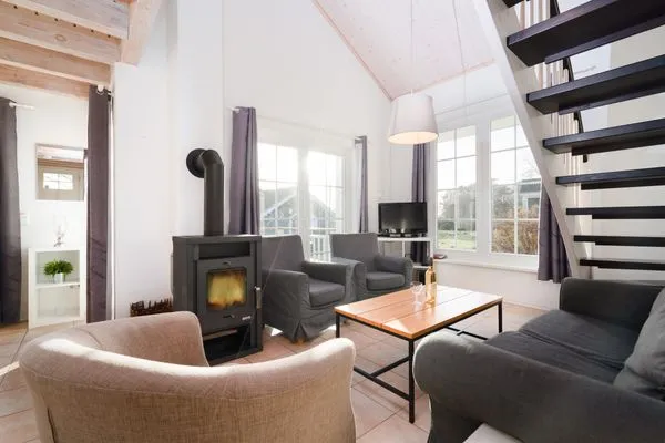 Wohnzimmer Strandpark Sierksdorf H047