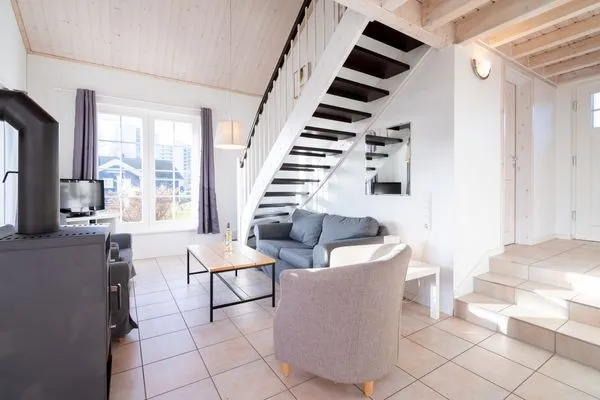 Wohnzimmer Strandpark Sierksdorf H047