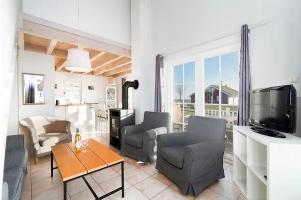 Wohnzimmer Strandpark Sierksdorf H047