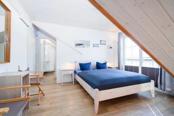 Schlafzimmer Strandpark Sierksdorf H047