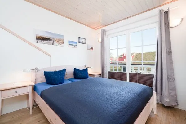 Schlafzimmer Strandpark Sierksdorf H047