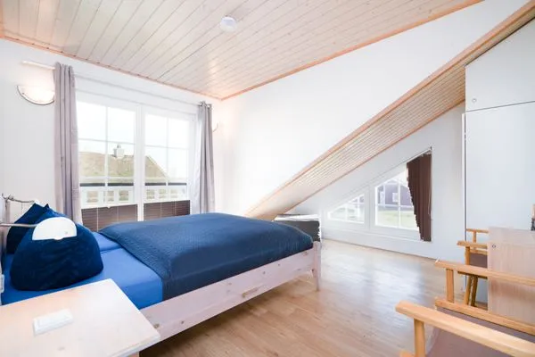 Schlafzimmer Strandpark Sierksdorf H047