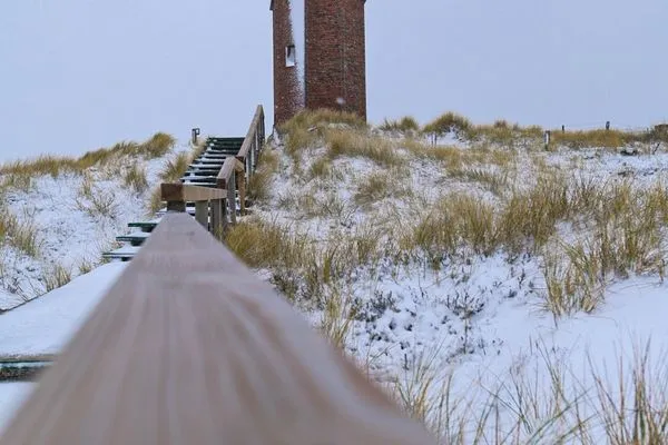 Landschaft Ferienwohnung Brandenburgerstr. 11 - Dühne16 mit kleinem Meerblick
