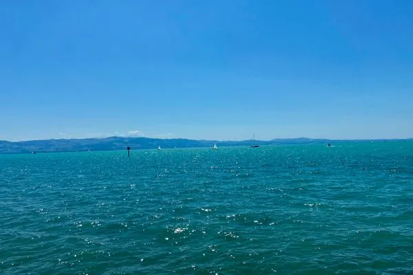  Ferienwohnung Gärtnerhäusle Nonnenhorn - Strand Nonnenhorn