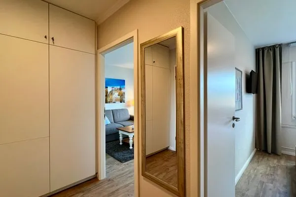  Ferienwohnung im Haus Nordland App 43