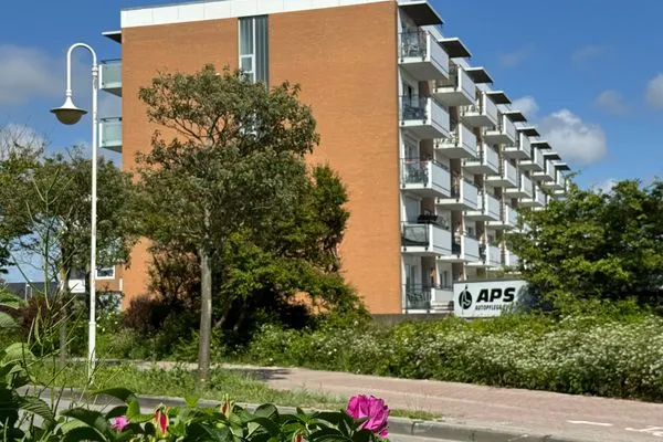 Hauptansicht Ferienwohnung im Haus Nordland App 43